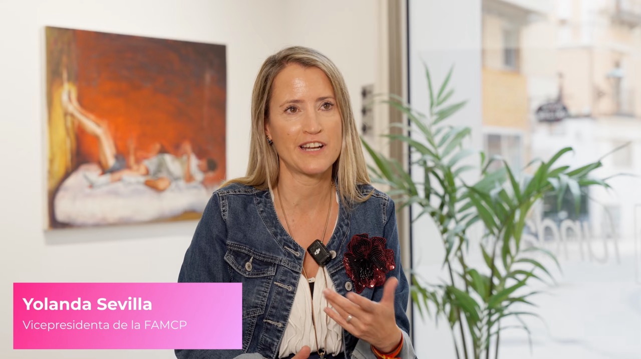 Vídeo de testimonios y entrevistas en Zaragoza