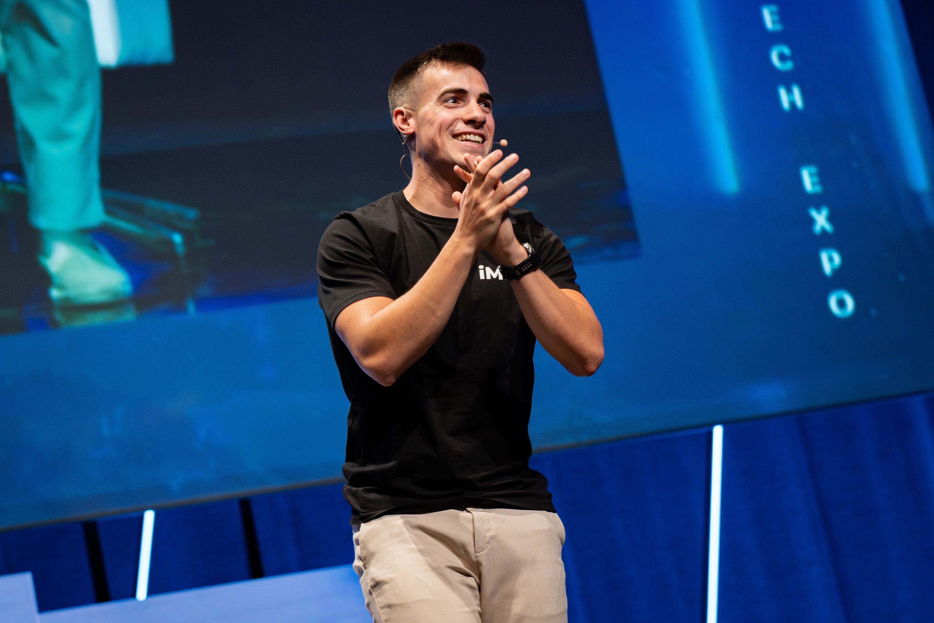 Fotografía de eventos corporativos para empresas en Zaragoza - imagen 10