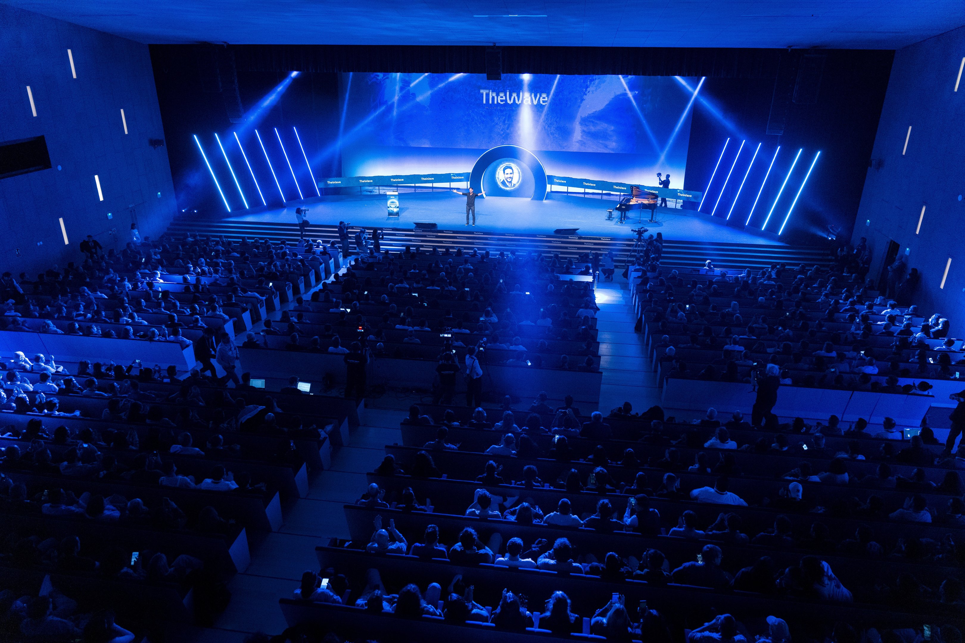 Fotografía de eventos corporativos para empresas en Zaragoza - imagen 14