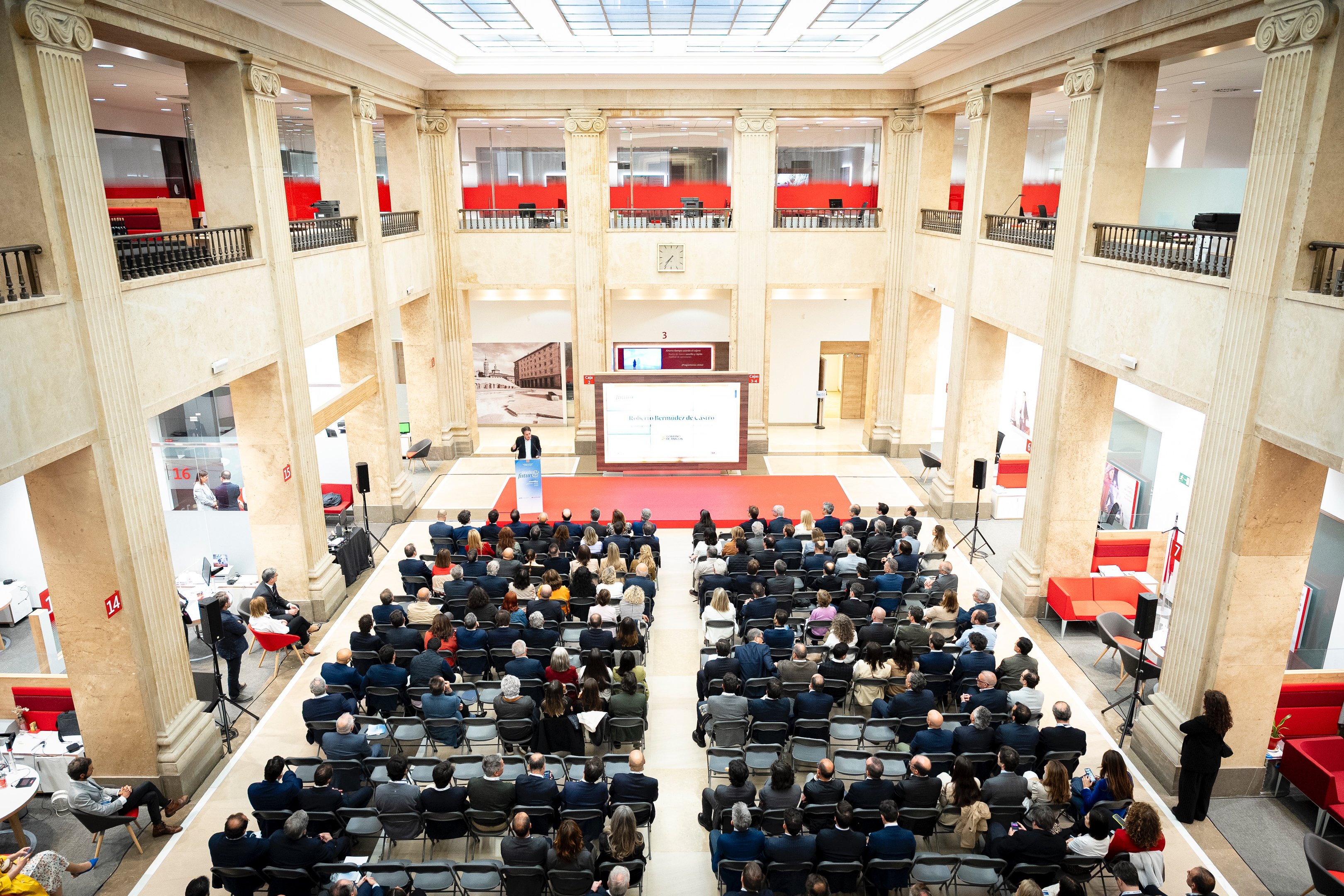 Fotografía de eventos corporativos para empresas en Zaragoza - imagen 16