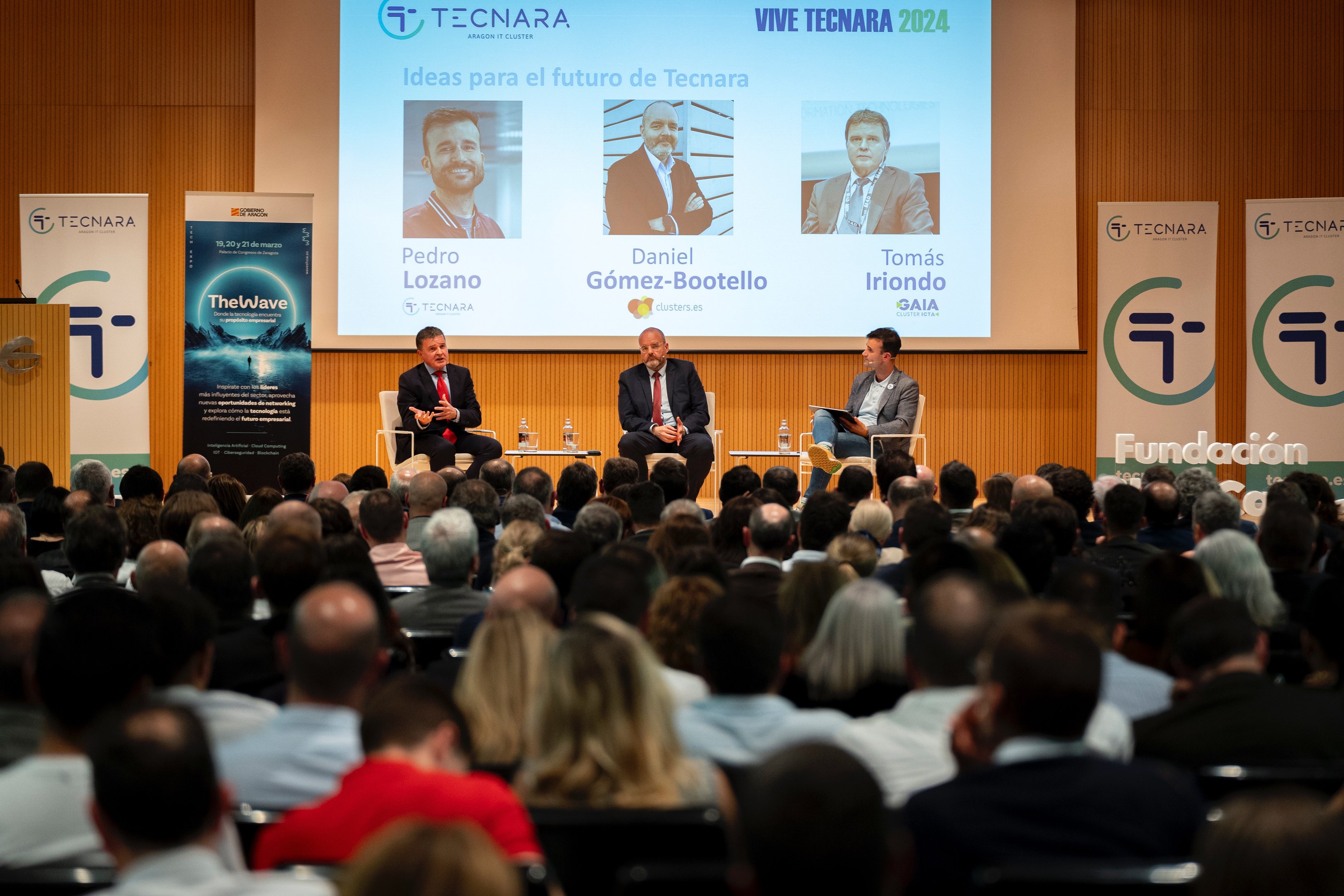 Fotografía de eventos corporativos para empresas en Zaragoza - imagen 4