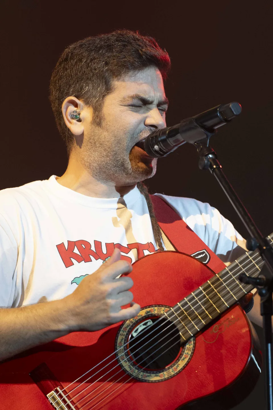 Fotografía de Estopa en concierto