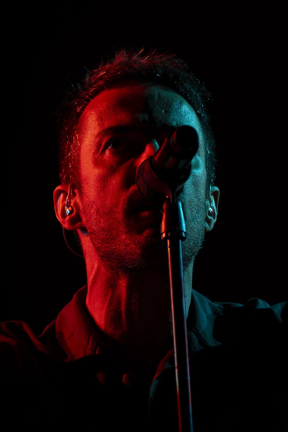 Fotografía de Vetusta Morla en concierto