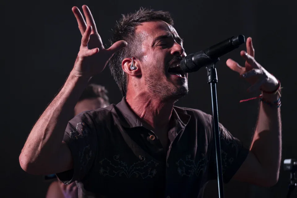Fotografía de Vetusta Morla en concierto