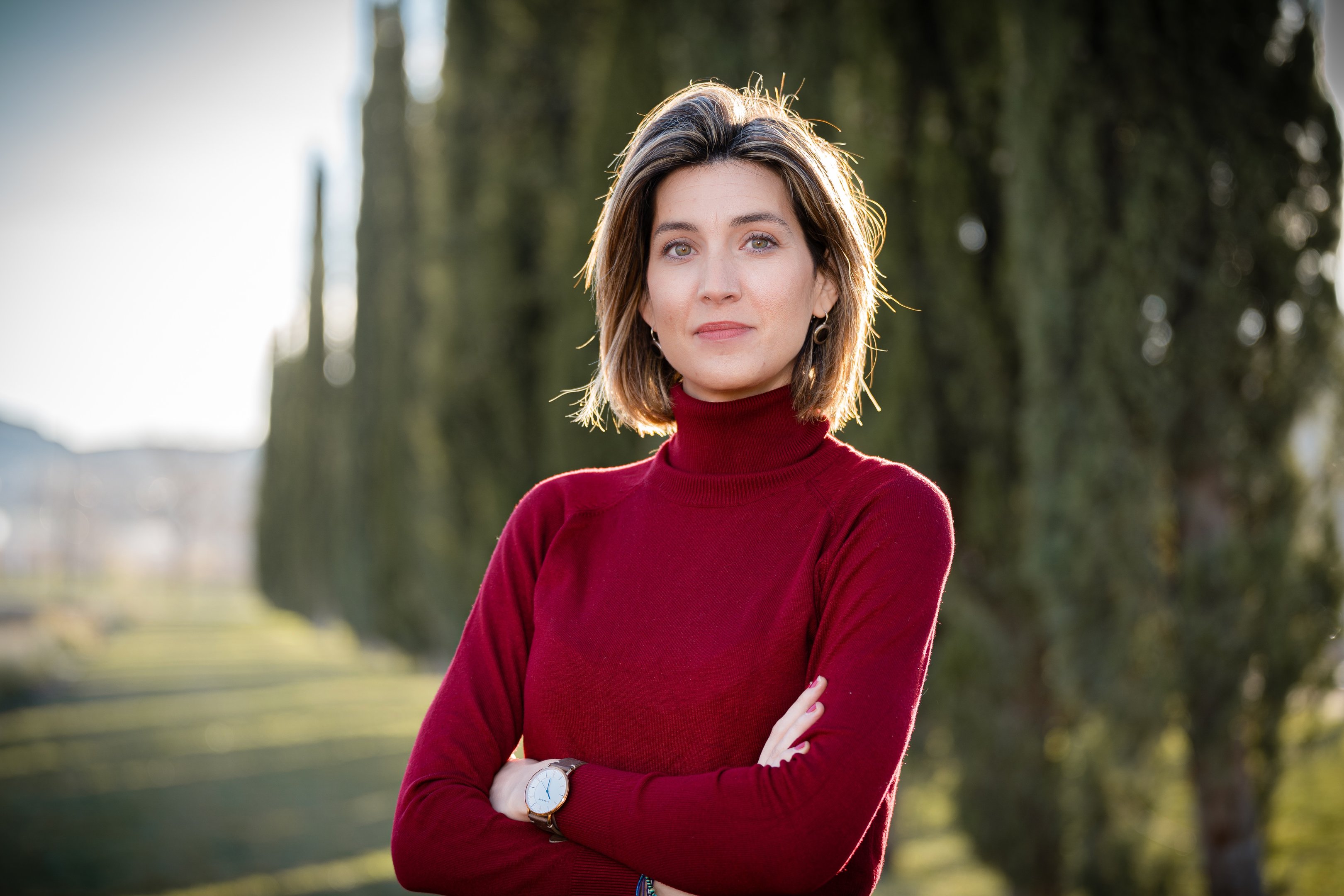 Retrato corporativo profesional para empresas en Zaragoza - imagen 9