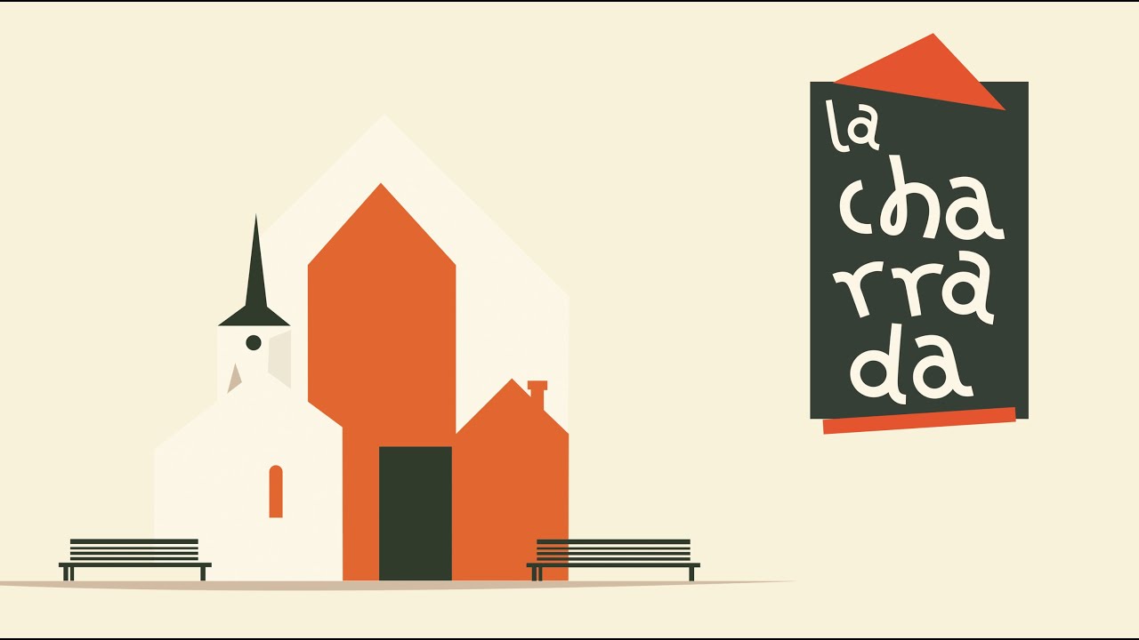 La Charrada — podcast corporativo Zaragoza