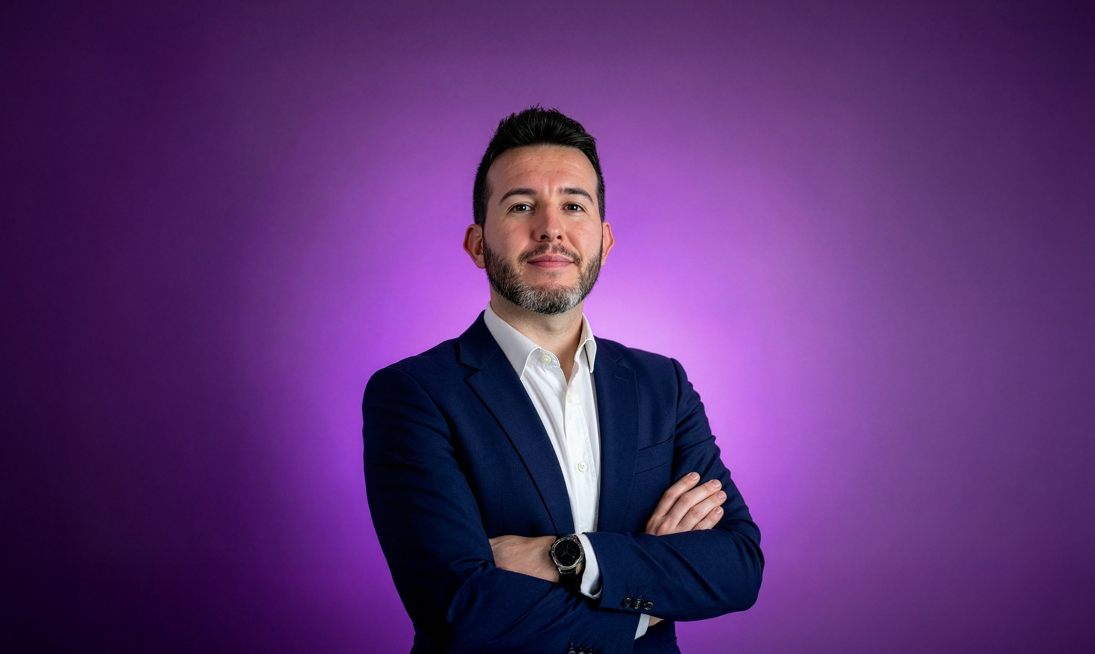 Luis López — Comunicación Digital y Visual en Zaragoza