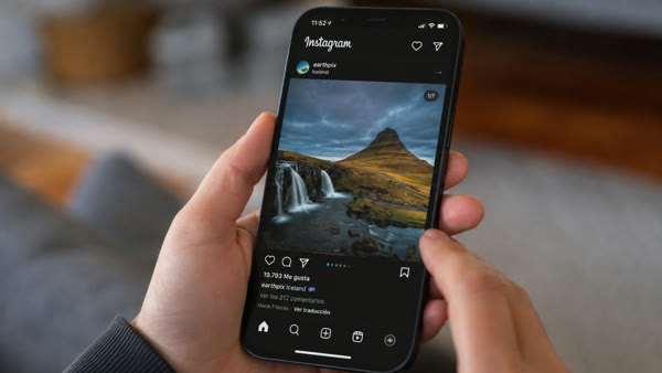 Carruseles de Instagram: el formato con más alcance y captions por slide