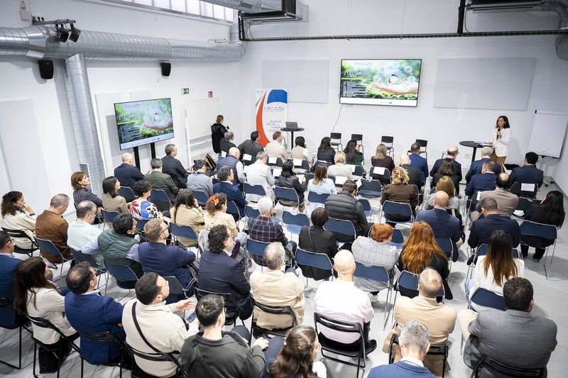 I Encuentro Circlear — economía circular en Aragón