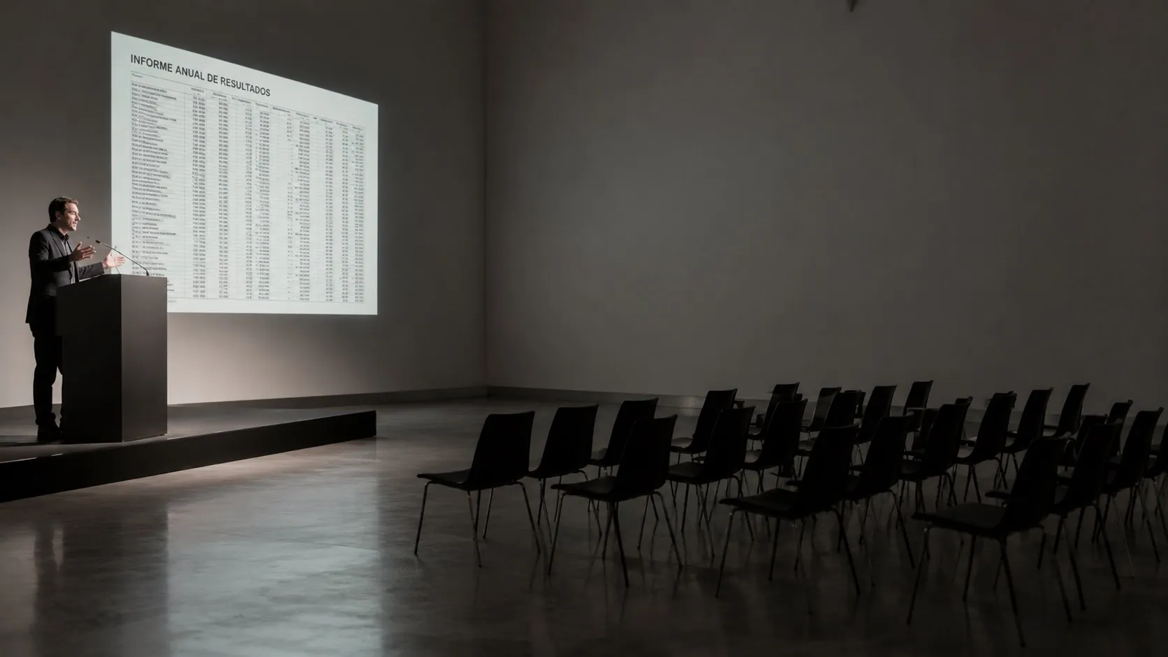 La trampa del exceso de información