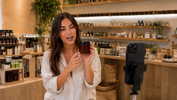 Microinfluencers para negocio local
