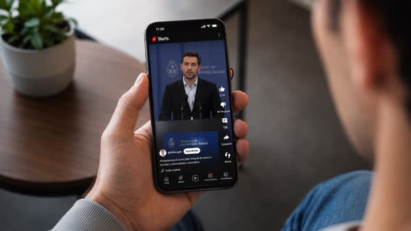 Redes sociales institucionales: comunicar para conectar
