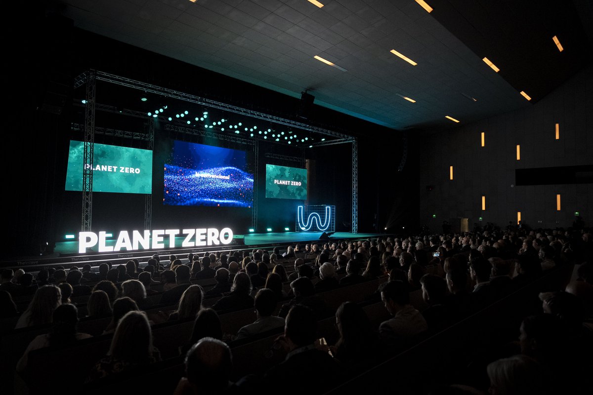 The Wave Zaragoza 2026 — congreso de tecnología e innovación en Aragón